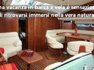 charter barca a vela riva di traiano