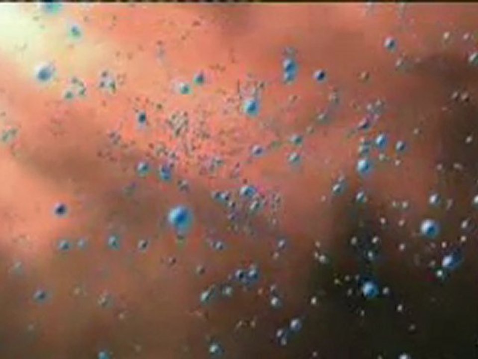 superscience (le big bang)(part 2sur3)