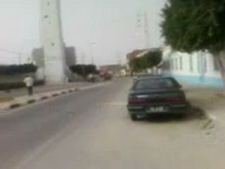 minarét a beni hassen monastir tunisie