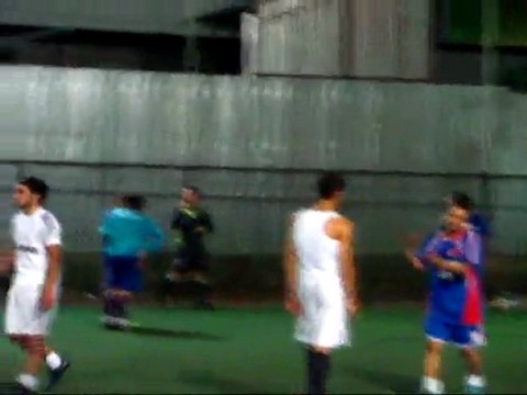 12.7.2011 Kültür Bilardo-Fc Soytürk Oto