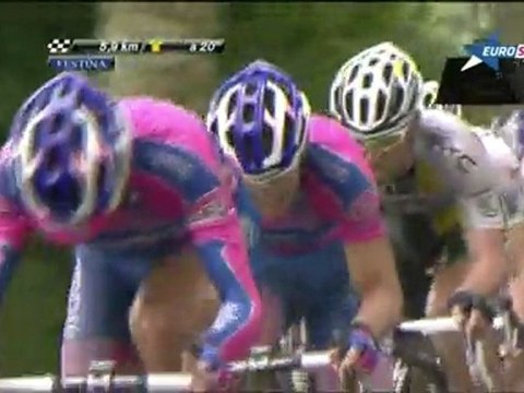 Tour le France 2011 - ÉTAPE 11 - Blaye-les-Mines=>Lavaur 167.5 km,HD(15)