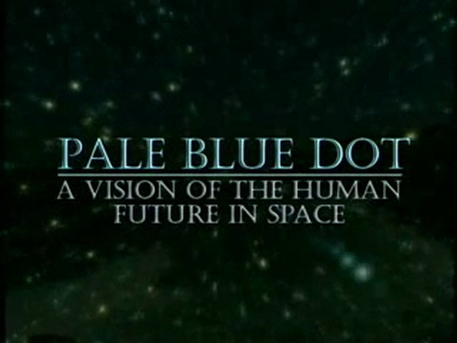 Pale Blue Dot: Wanderers