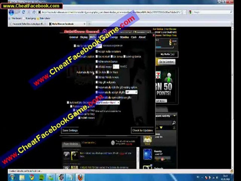 Mafia Wars Hack JULY 2011