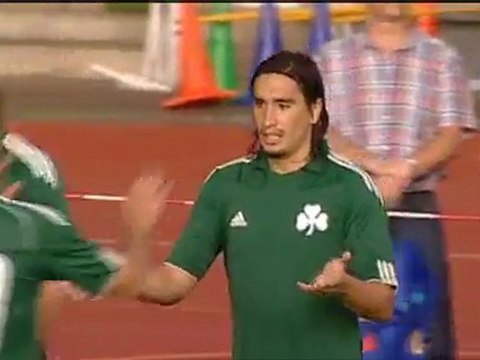 Kitzbuhel 0-4 Panathinaikos Leto