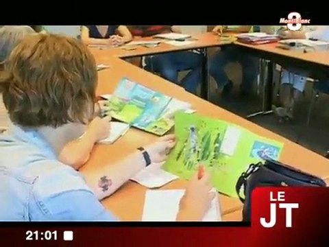 La voie verte du lac d'Annecy