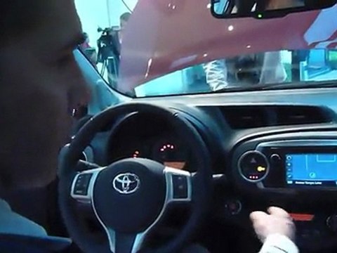 Onnaing : Toyota dévoile sa Yaris III