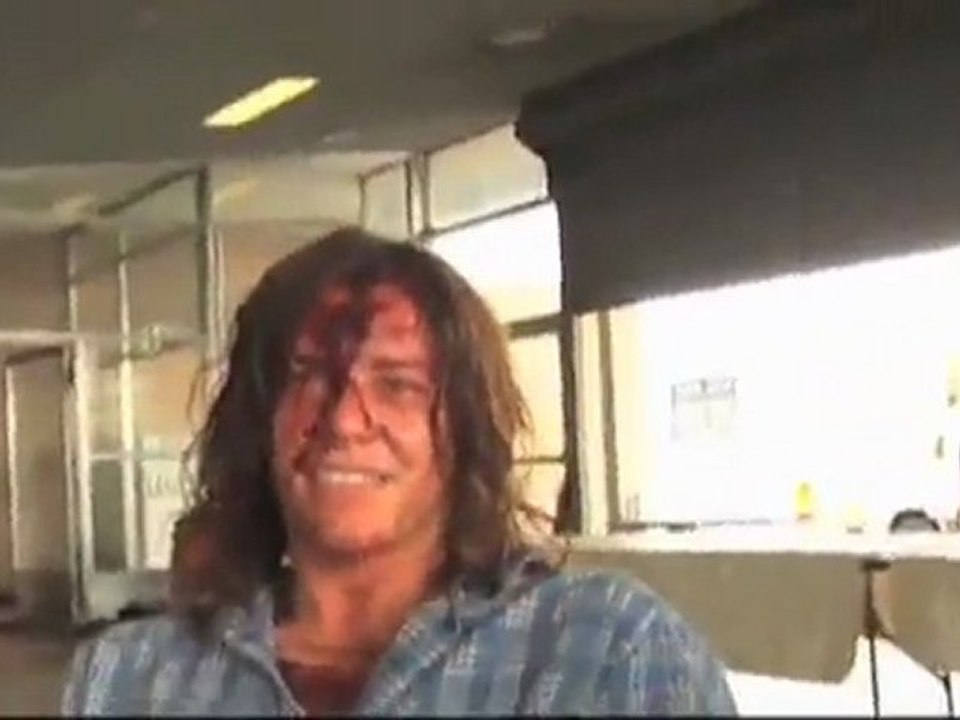 Xavier Samuel: 'The Loved Ones' Featurette