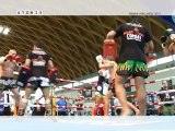 Muay Thai Combat - Abbigliamento Thai Boxe