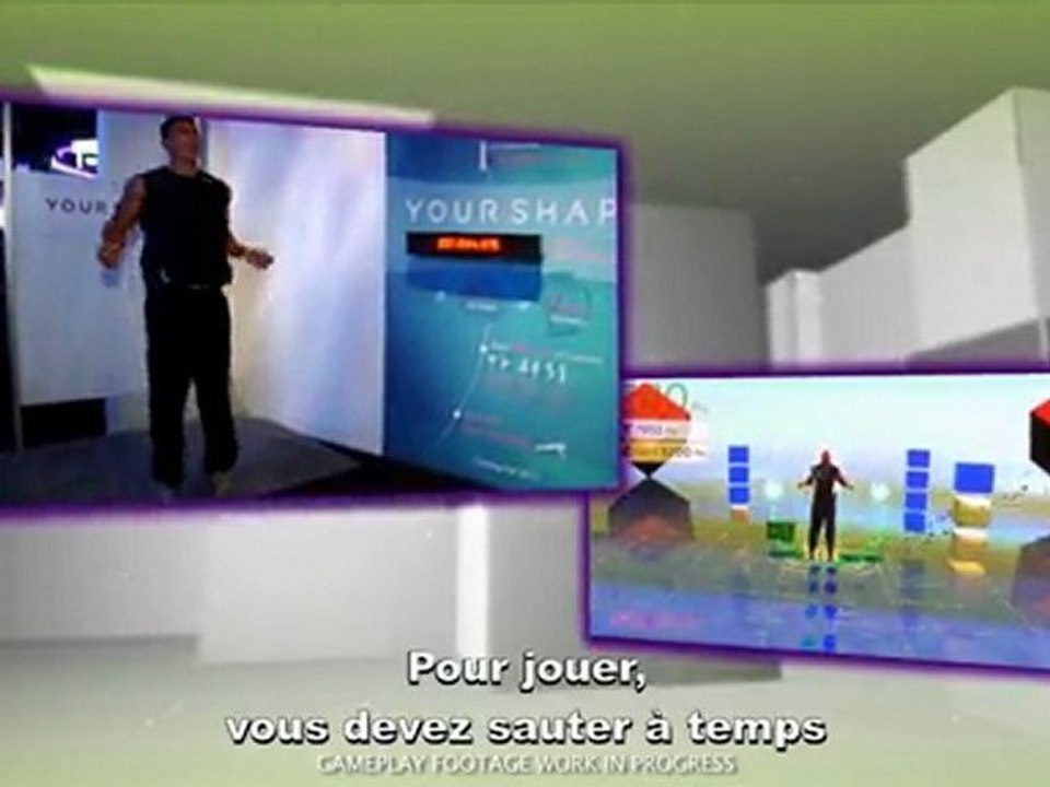 Your Shape : Fitness Evolved 2012 - Trailer