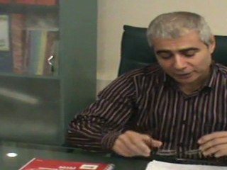 1- SMMM - (13.07.2011) - Mehmet Latif Bayrı İle Mini Söyleşi