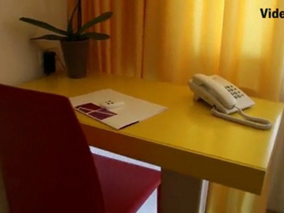 Hotel Christina Bucharest Video Presentation
