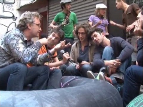 Philippe Nassif et Ariel Kyrou : l'essence du rien ! // DÉBAT // Le Chapon Rouge // 30 Juin 2011 // 75003