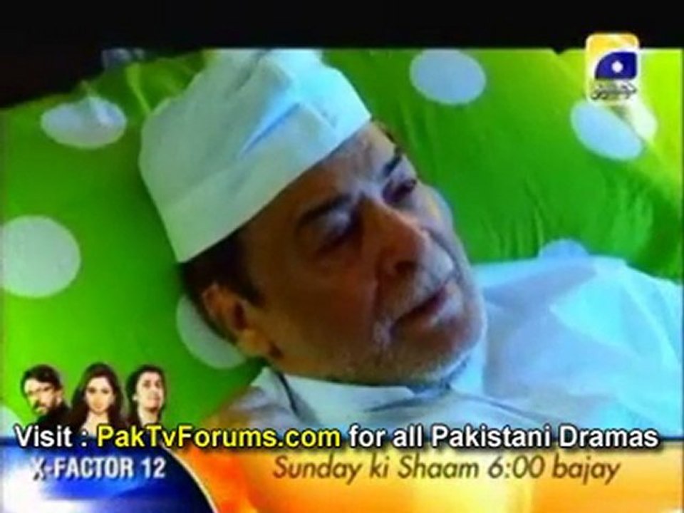 Ruswa Geo Tv Episode 15 - Part 5