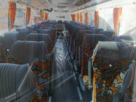 MESNEVİ TURİZM OTOBÜSLERİMİZ