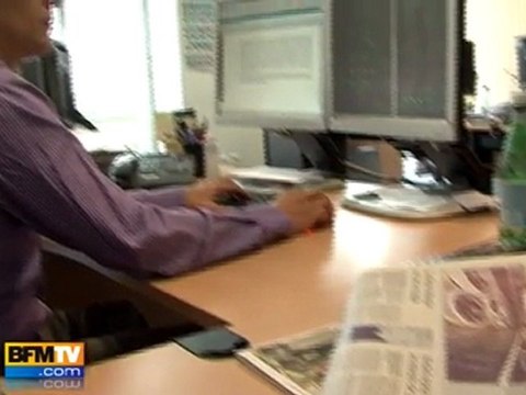 La dette grecque vue des salles de marchés