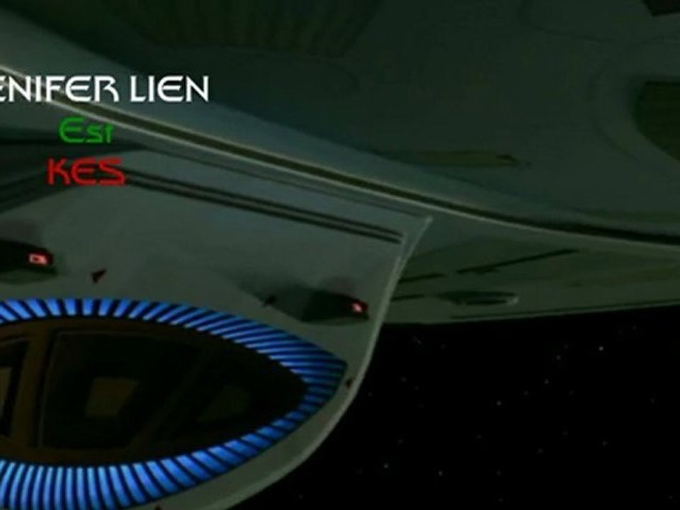 Star Trek Voyager:   remix du générique