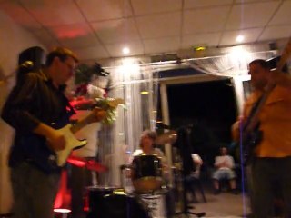 Concert privée au "Blanc Désir de Crolles - le 9 juillet 2011