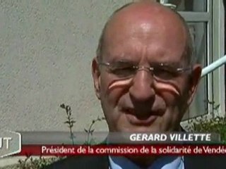 Inauguration d’un pôle santé à Aubigny