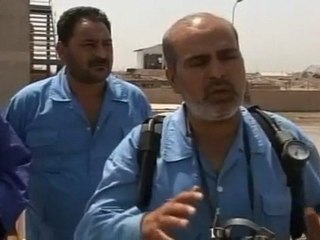 Scores poisoned in Iraq gas leak