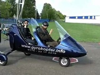 L3TV - Episode 5 - German Gyrocopter Madness