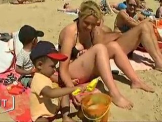 Les premiers touristes sont arrivés ! (Vendée)