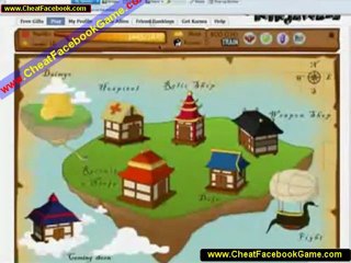 Ninja Warz Cheat get Fast Level Up JULY 2011