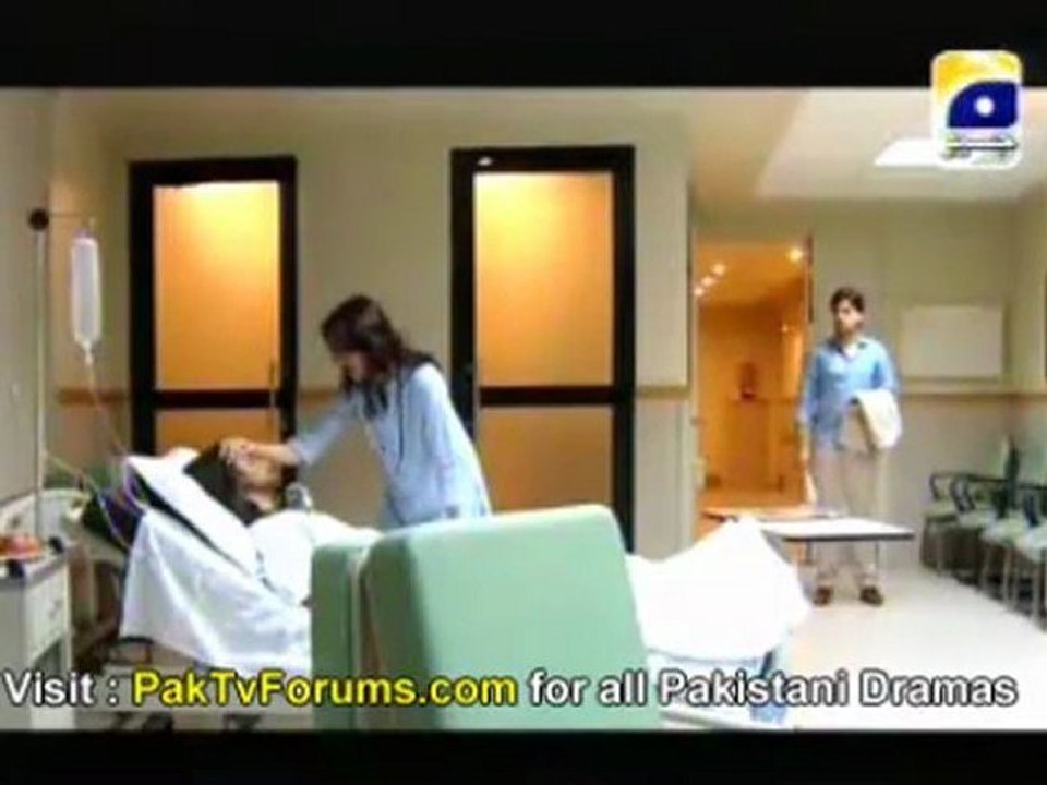 Kaise Kahoon Geo Tv Episode 12 - Part 4