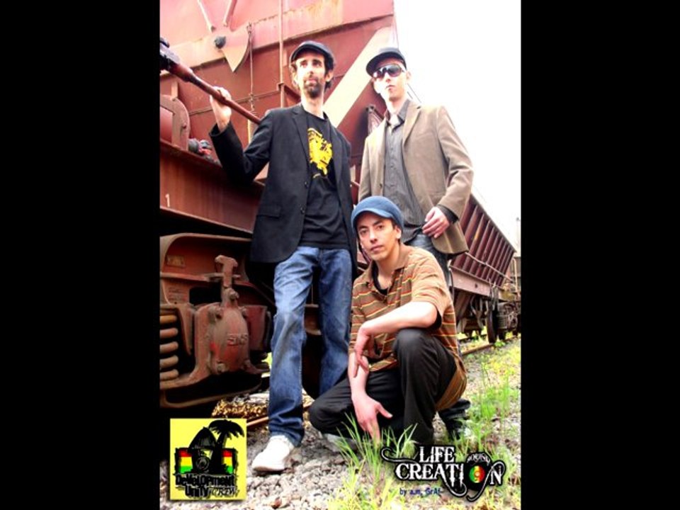 LE MONDE CHANGE - DON VALDES feat. MAMA CONSCIOUS - street album "DANS MON COEUR" 2010