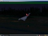 Tu-144 Qantas crash