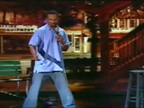 Mike Epps Comedic stand up performance