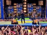 The Wanted - Glad You Came - Live Performance