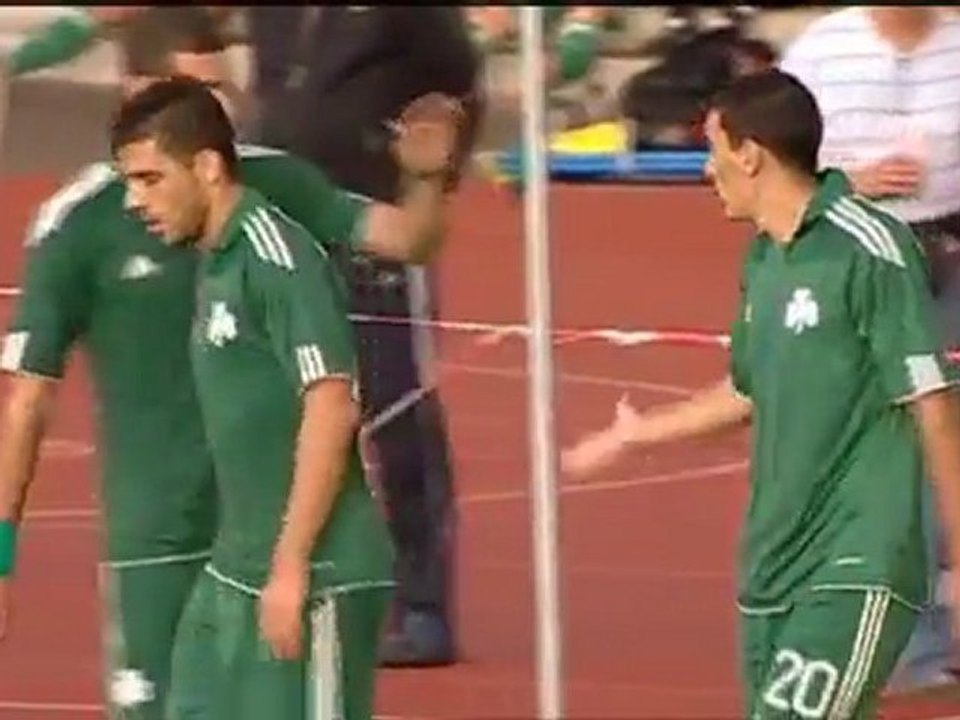 Kitzbuhel 0-3 Panathinaikos Petropoulos