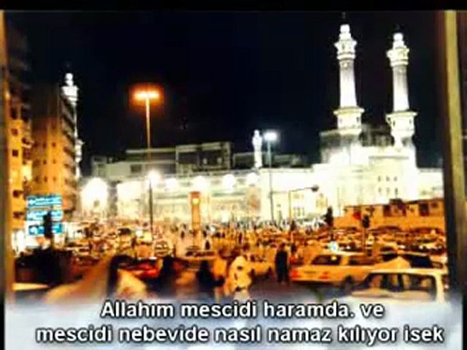 Filistin İçin Dua Etti ve Tutuklandı KABE İmamı
