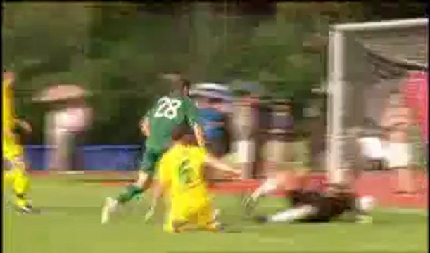 Kitzbuhel 0-2 Panathinaikos Petropoulos