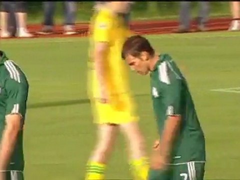 Kitzbuhel 0-5 Panathinaikos Ninis