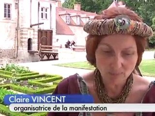 La fête des Échecs en plein Moyen-Âge (Droupt-Saint-Basle)