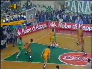 Galis Panathinaikos vs Limoges