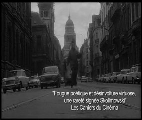 bande annonce LE DEPART Jerzy Skolimowski