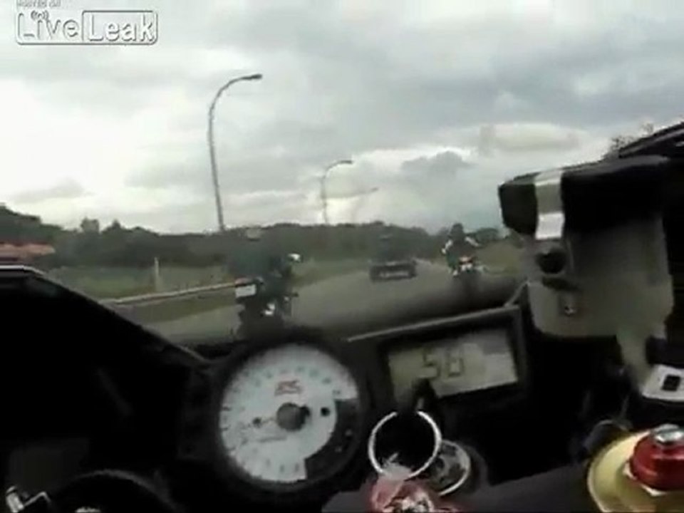 Dies hier ist eine Dern Verrückte MoFu Biker!