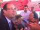 François Hollande : si je suis président, l'Etat devra avoir un contrat particulier avec Marseille