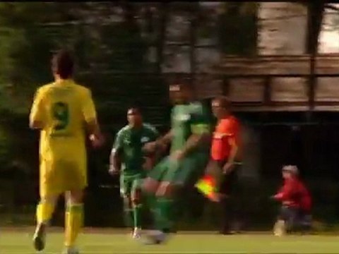 Kitzbuhel 0-6 Panathinaikos Marinos