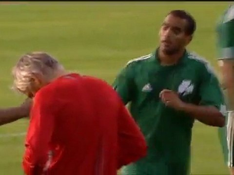 Kitzbuhel 0-7 Panathinaikos Moon