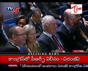 PM Sri Manmohan Singh @ Hyderabad Official Tour