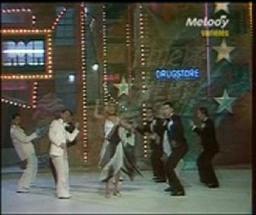 --DALIDA (1979) --"" the lambeth walk""