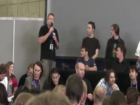 Conférence Noob japan expo de paris (link84)