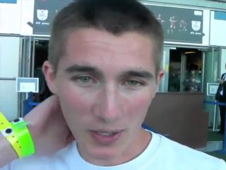 La Capelle : J. Bruniaux aux championnats de France PES sur Playstation