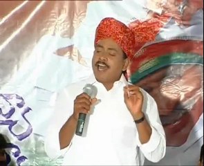 YS Rajasekhara Reddy Biography - Rajuvaya Maharajuvaya movie audio released