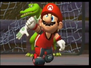 Mario Smash Football - Mania of Nintendo - Vidéo-test Gamecube