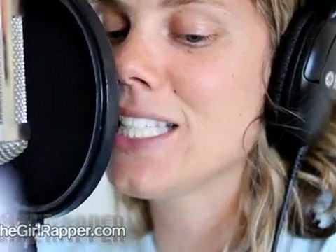 Girl Rapper Cover - Show Goes On - Lupe Fiasco