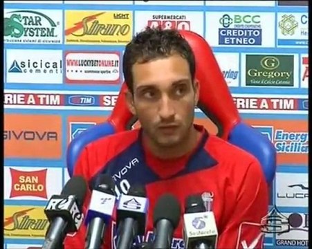 Notiziario Calcio Catania del 13 luglio 2011